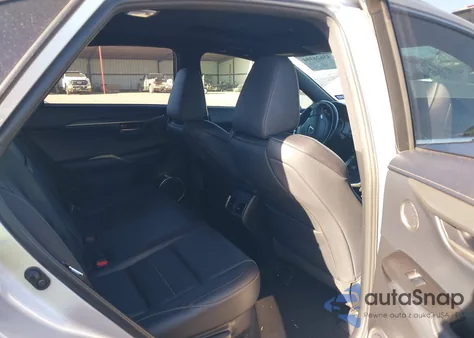 2016 Lexus Nx 200T F Sport z USA, uszkodzony, nr VIN JTJYARBZ1G2024531